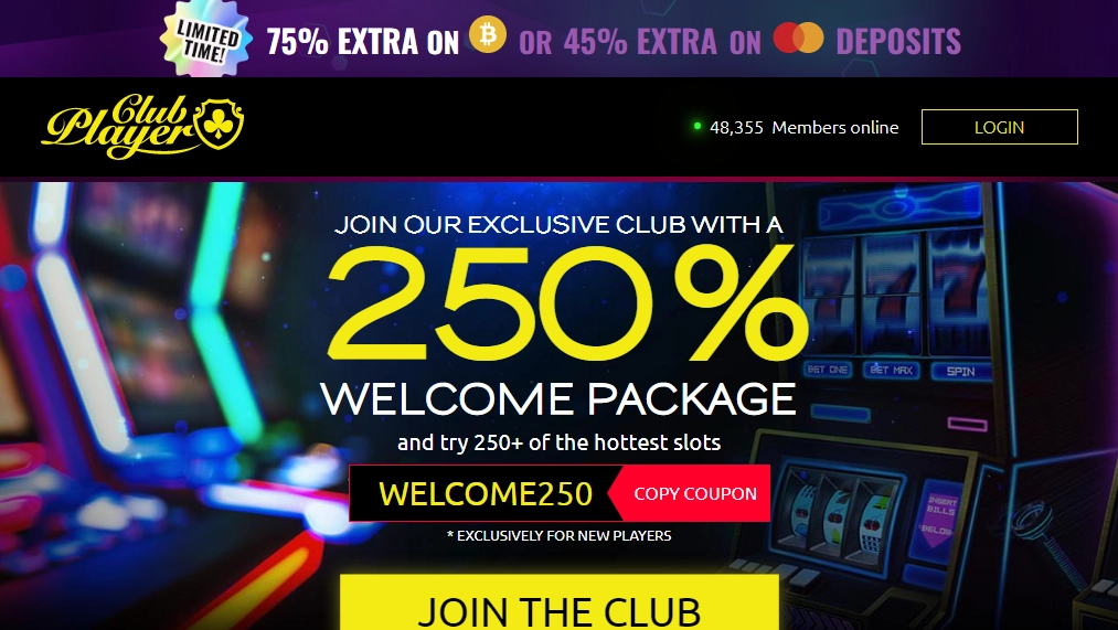 Club Player Casino