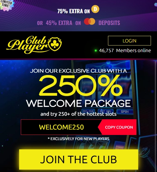 Club Player Casino
